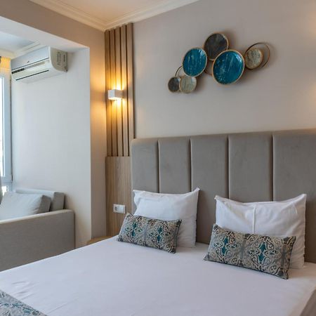 Selena Beach Family Hotel Süzebolu Dış mekan fotoğraf