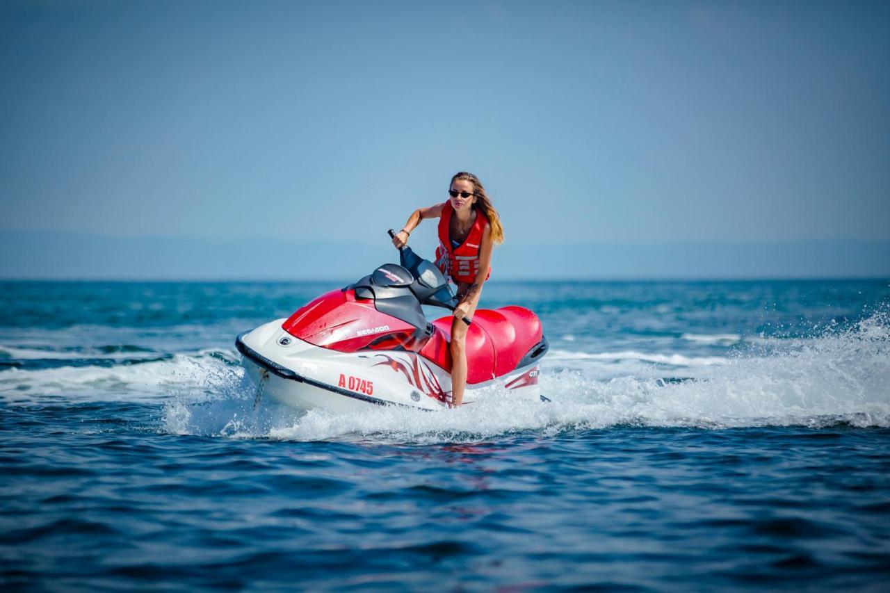 Selena Beach Family Hotel Süzebolu Dış mekan fotoğraf