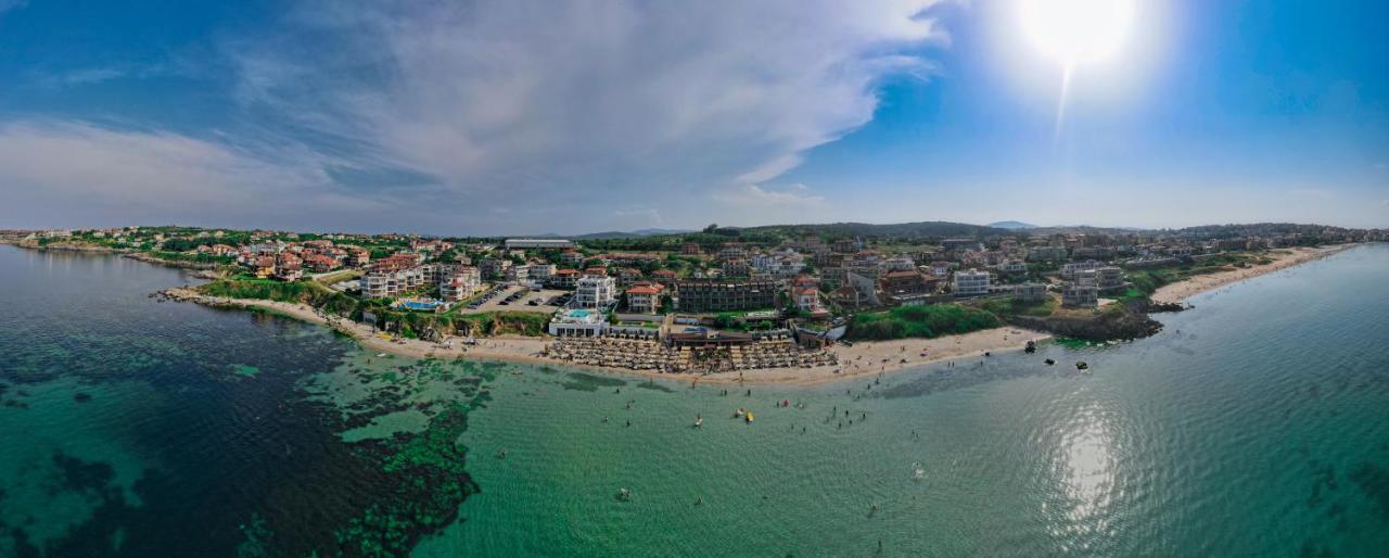 Selena Beach Family Hotel Süzebolu Dış mekan fotoğraf