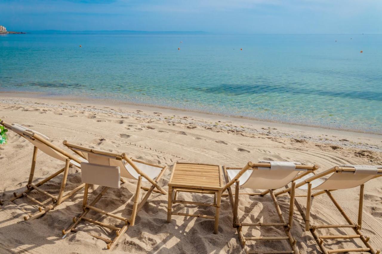 Selena Beach Family Hotel Süzebolu Dış mekan fotoğraf