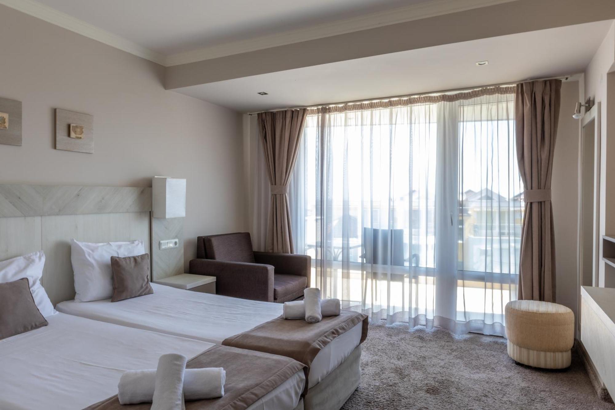 Selena Beach Family Hotel Süzebolu Dış mekan fotoğraf