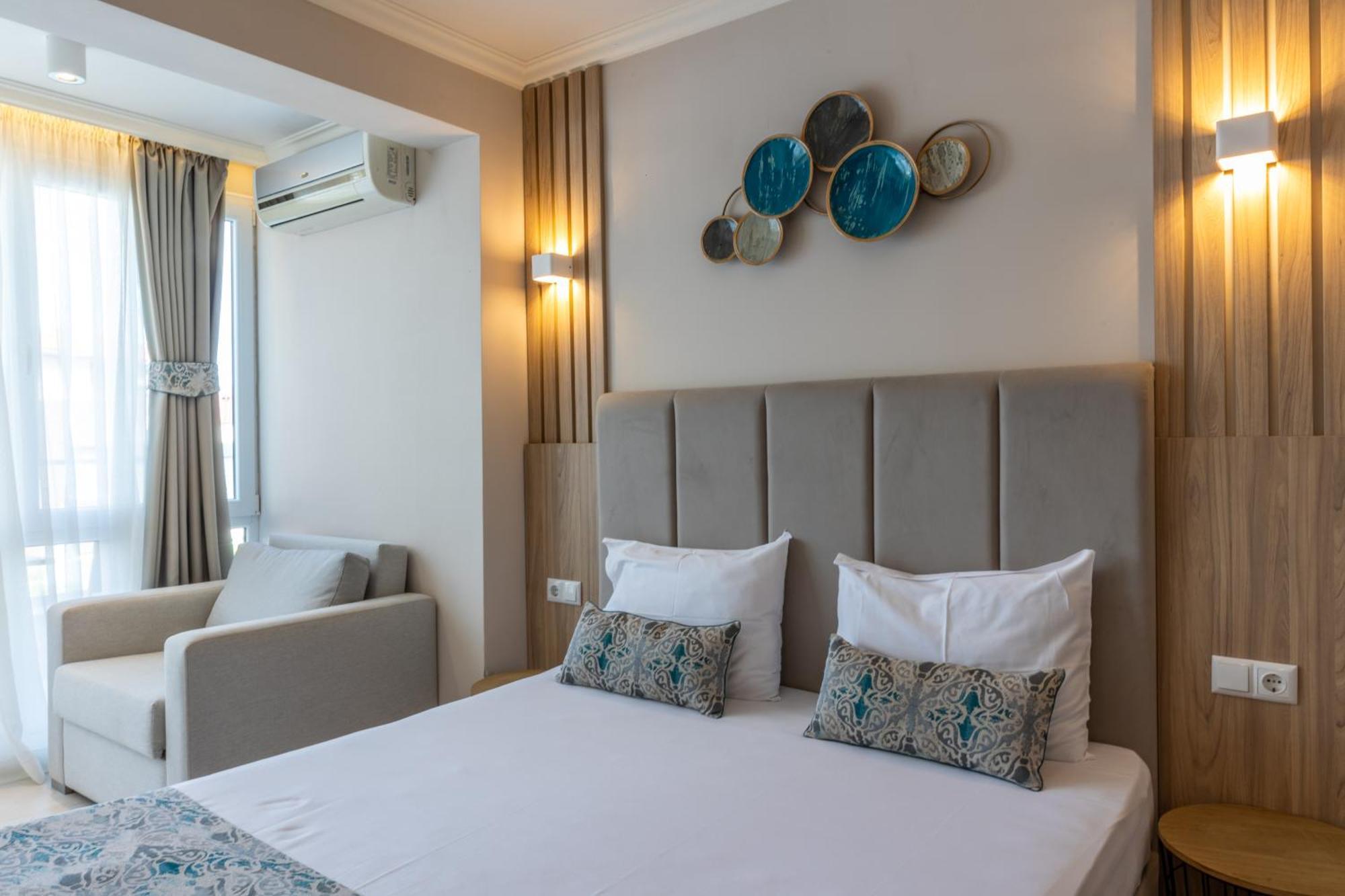 Selena Beach Family Hotel Süzebolu Dış mekan fotoğraf