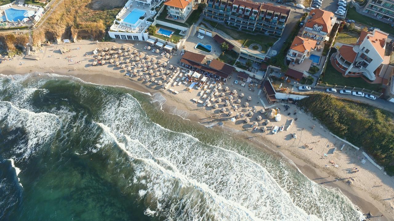 Selena Beach Family Hotel Süzebolu Dış mekan fotoğraf