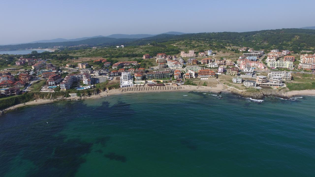 Selena Beach Family Hotel Süzebolu Dış mekan fotoğraf