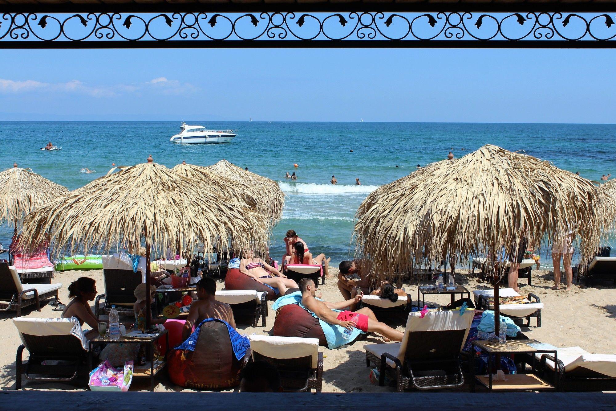 Selena Beach Family Hotel Süzebolu Dış mekan fotoğraf